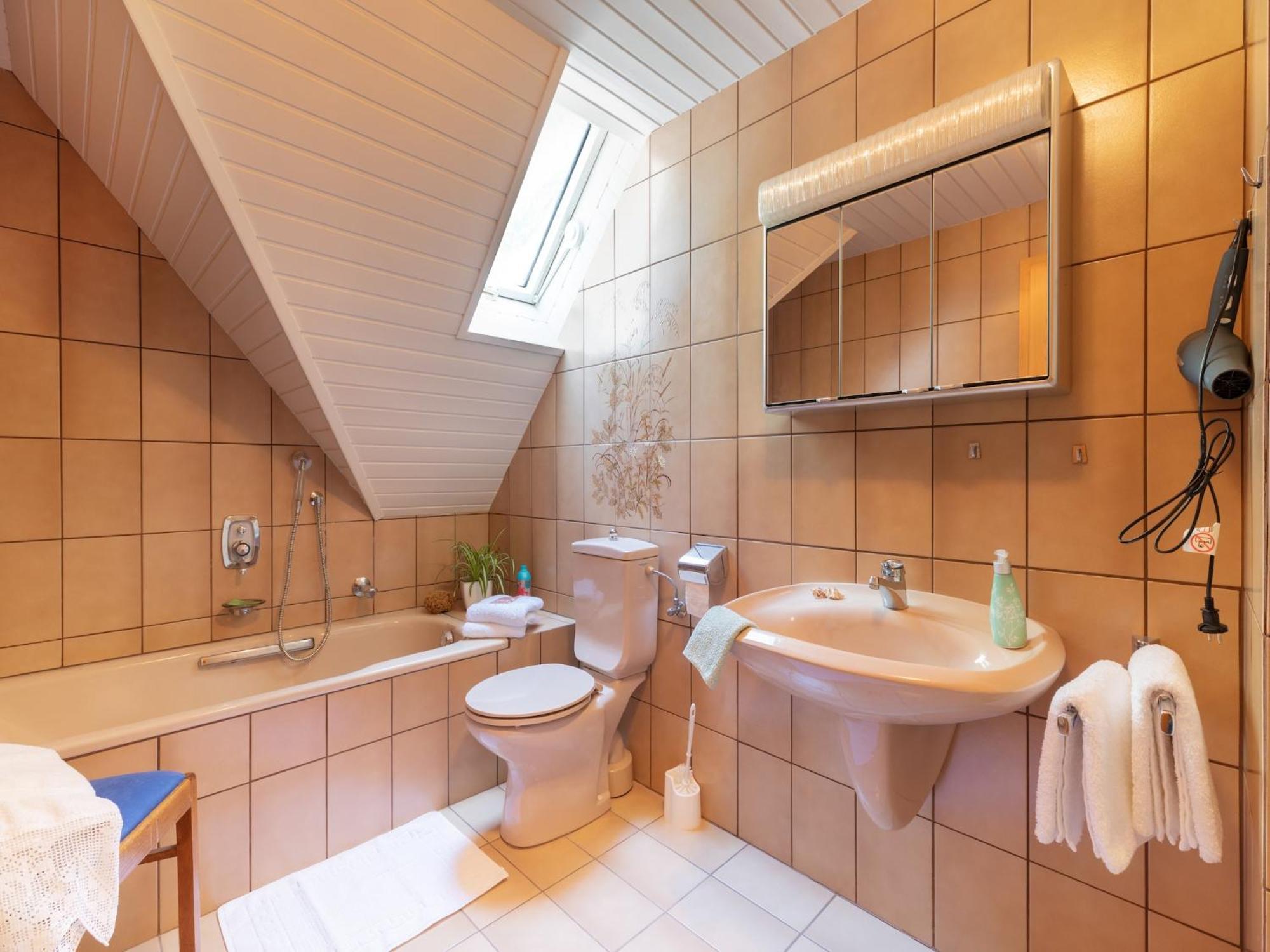 Charming Apartment In Wei Enbrunn Near Forest Weissenbrunn المظهر الخارجي الصورة