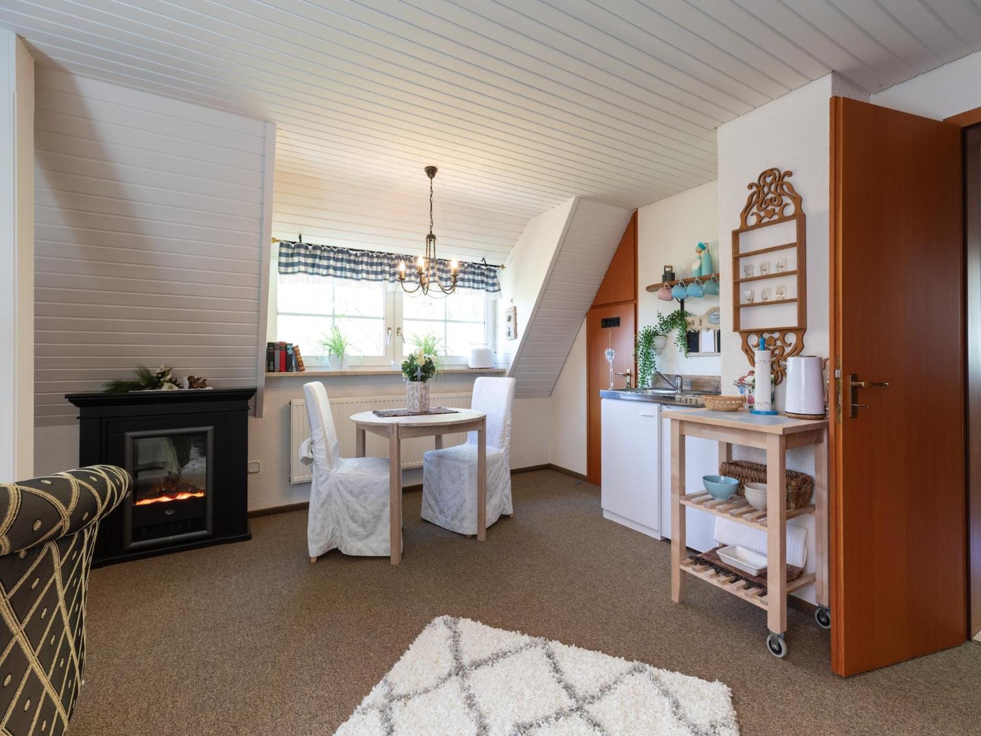 Charming Apartment In Wei Enbrunn Near Forest Weissenbrunn المظهر الخارجي الصورة