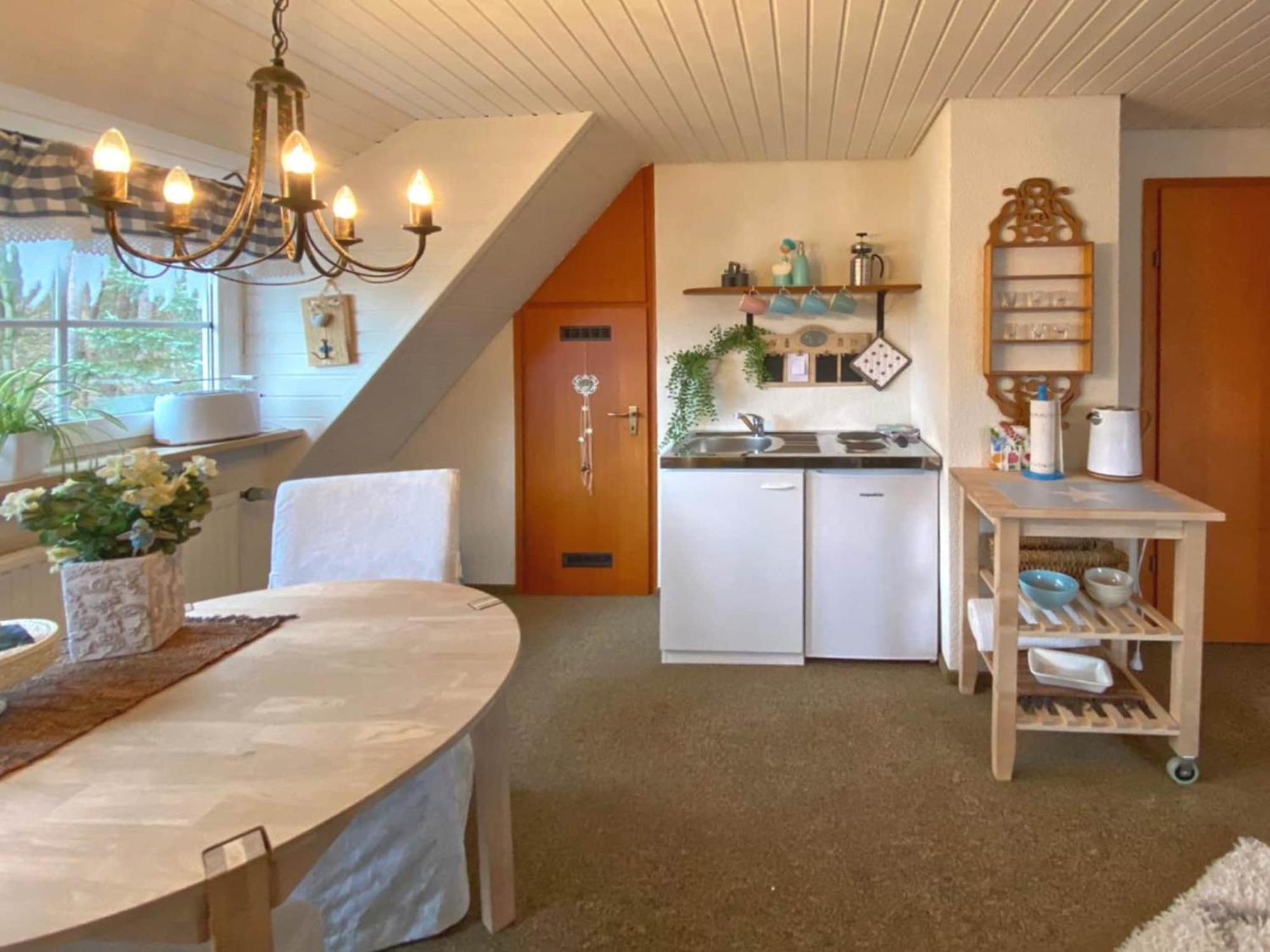 Charming Apartment In Wei Enbrunn Near Forest Weissenbrunn المظهر الخارجي الصورة