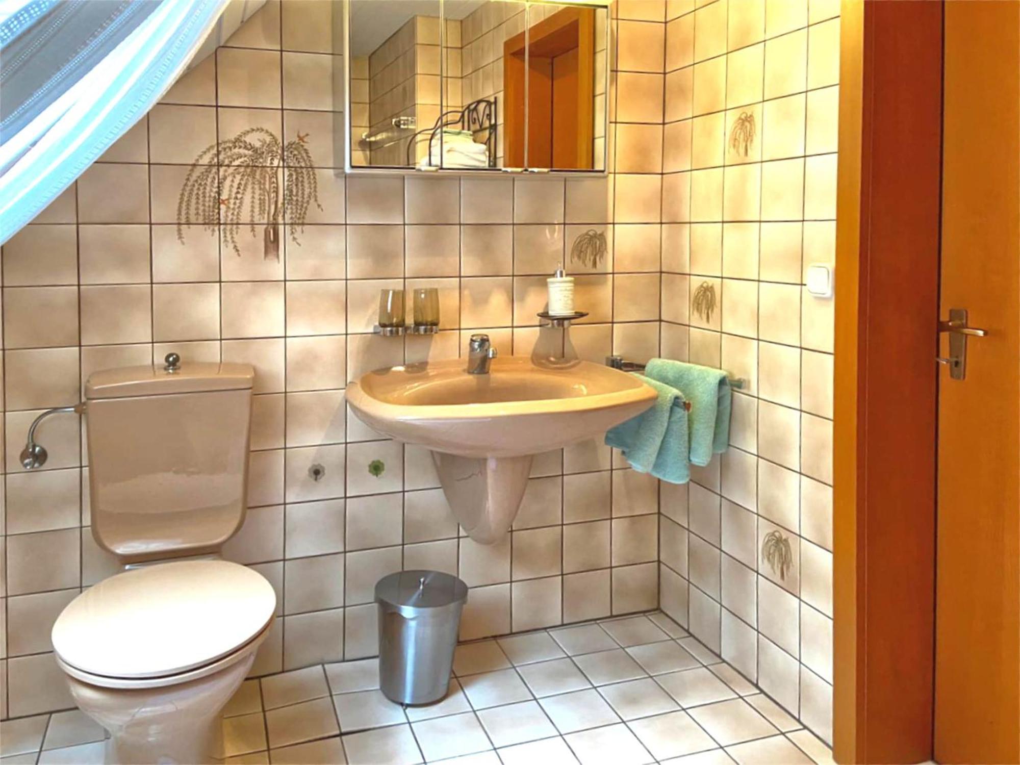 Charming Apartment In Wei Enbrunn Near Forest Weissenbrunn المظهر الخارجي الصورة