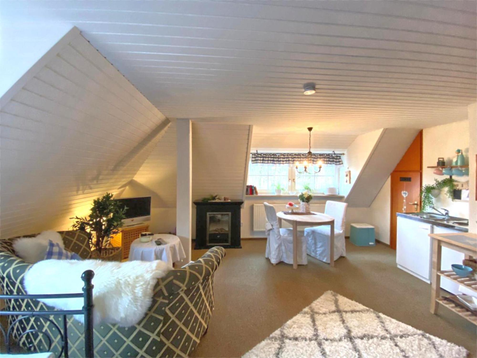 Charming Apartment In Wei Enbrunn Near Forest Weissenbrunn المظهر الخارجي الصورة
