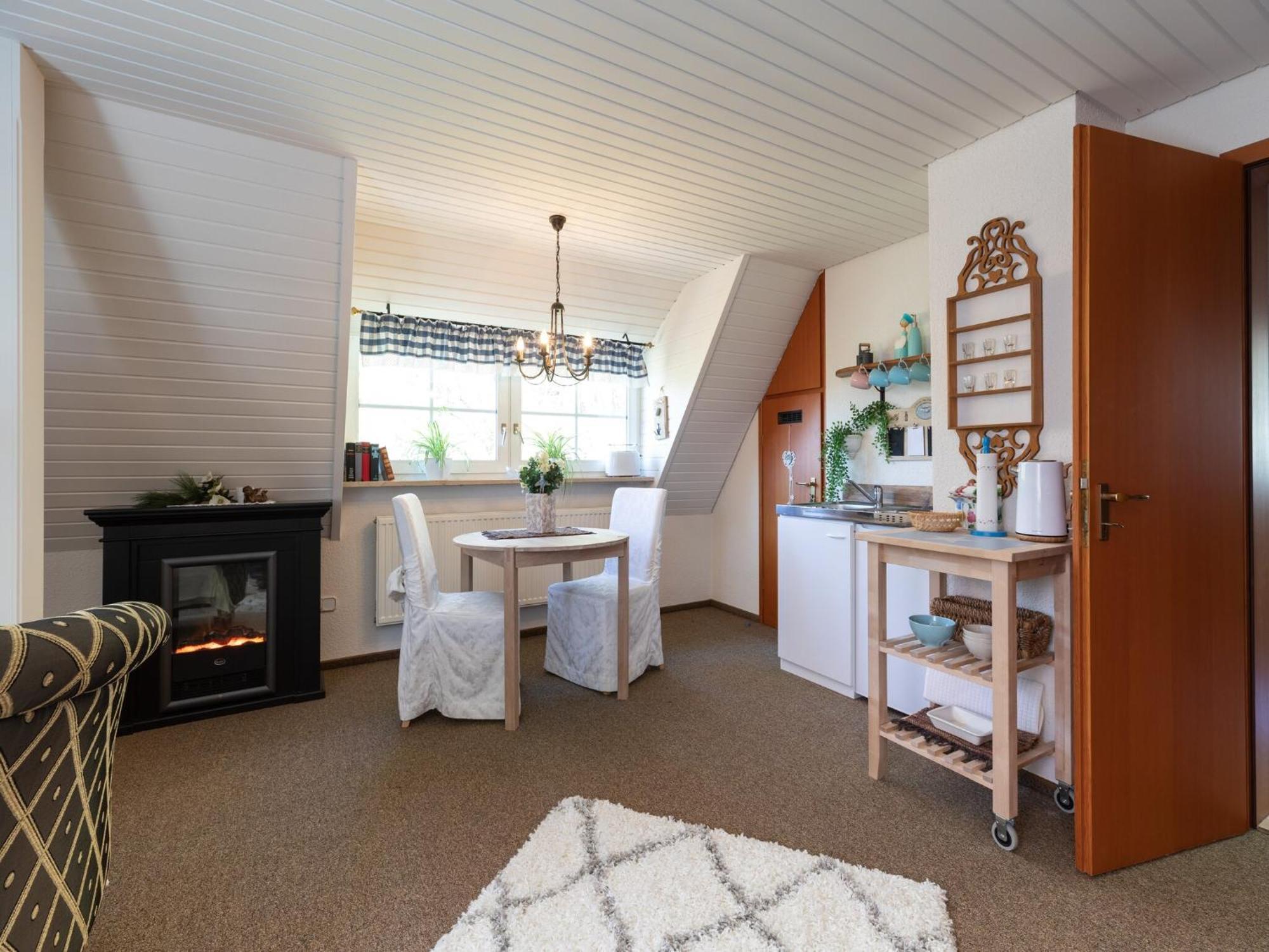 Charming Apartment In Wei Enbrunn Near Forest Weissenbrunn المظهر الخارجي الصورة
