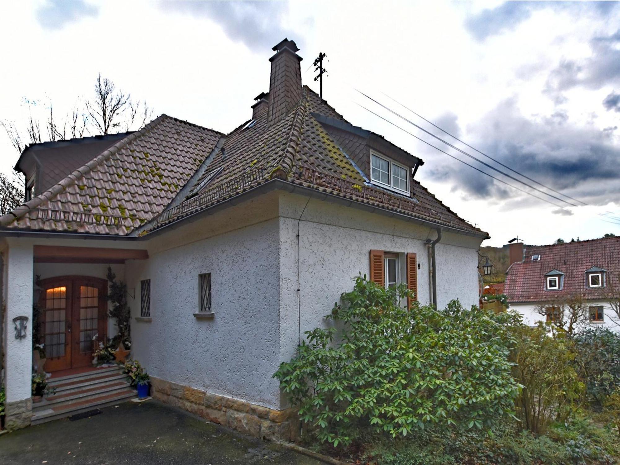 Charming Apartment In Wei Enbrunn Near Forest Weissenbrunn المظهر الخارجي الصورة