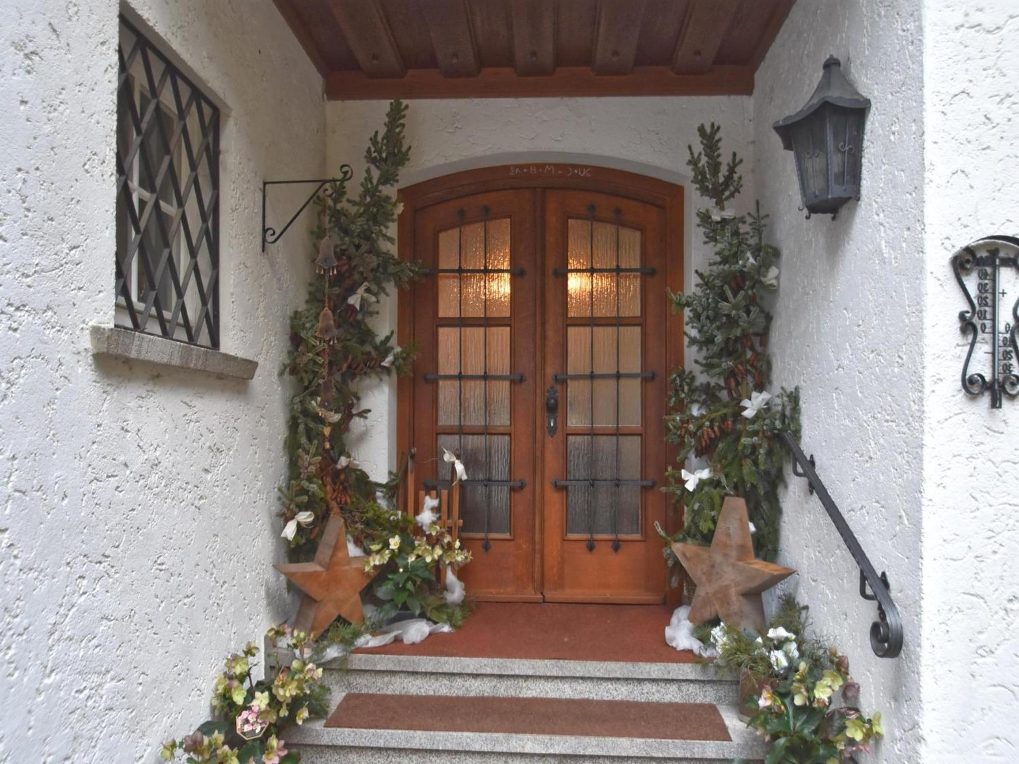 Charming Apartment In Wei Enbrunn Near Forest Weissenbrunn المظهر الخارجي الصورة