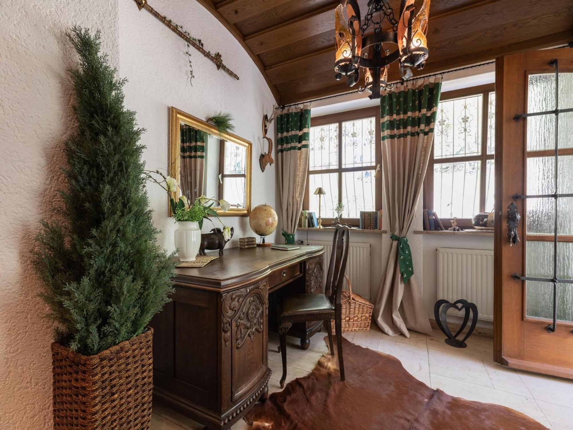 Charming Apartment In Wei Enbrunn Near Forest Weissenbrunn المظهر الخارجي الصورة