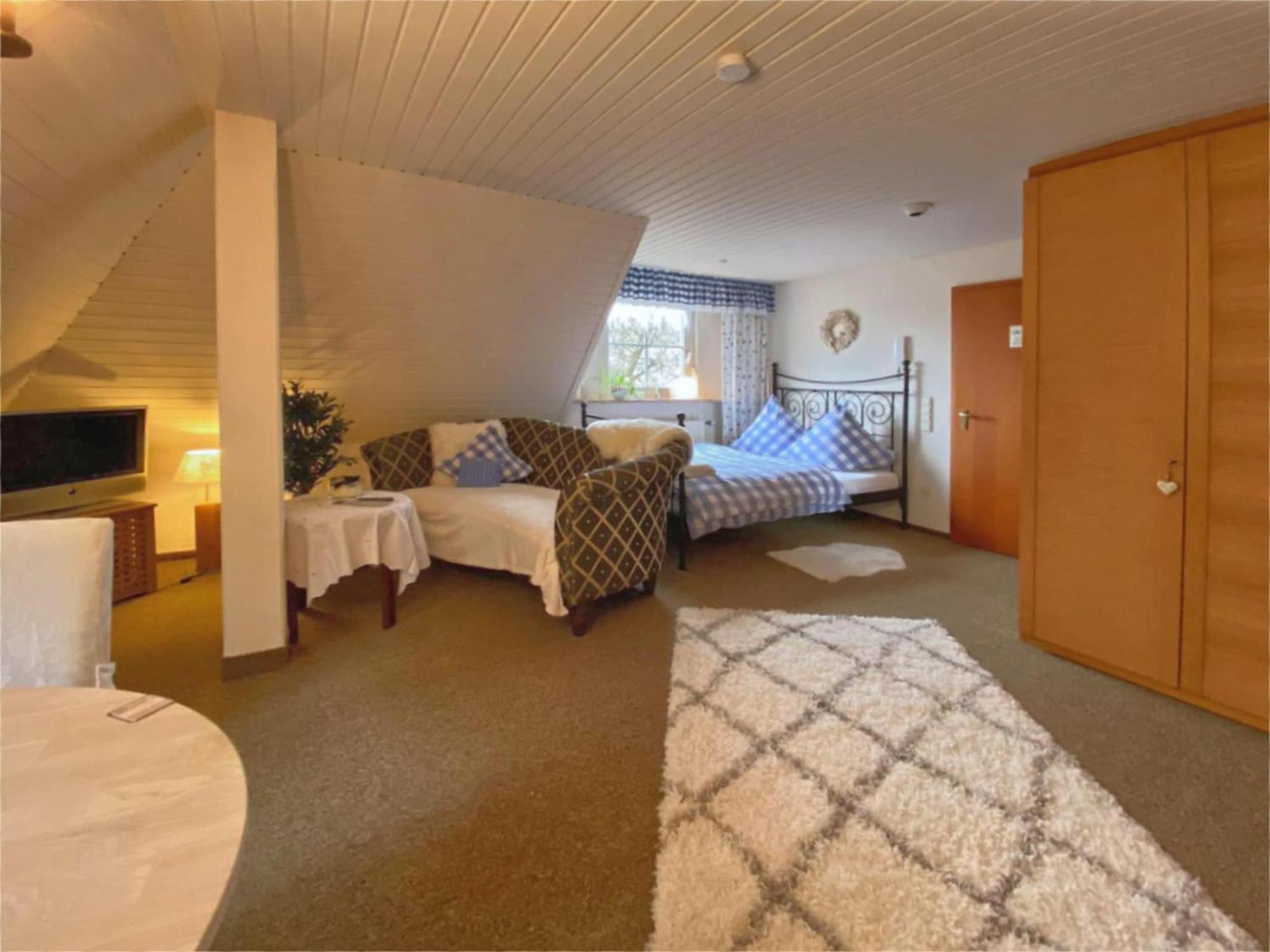 Charming Apartment In Wei Enbrunn Near Forest Weissenbrunn المظهر الخارجي الصورة