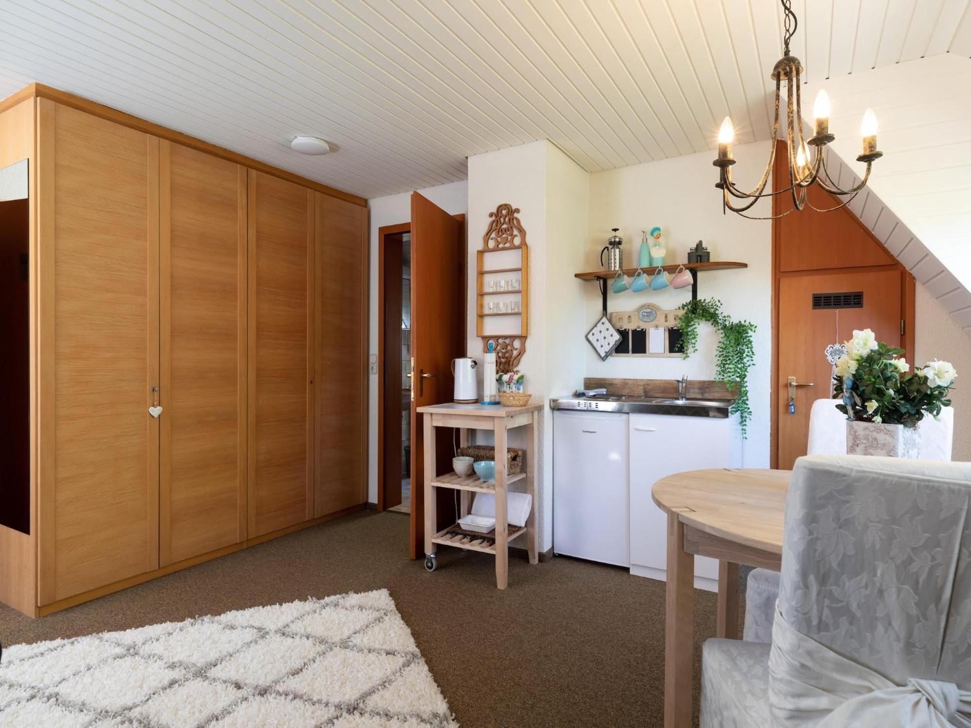 Charming Apartment In Wei Enbrunn Near Forest Weissenbrunn المظهر الخارجي الصورة